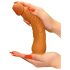 You2Toys Latin Lover - realistické dildo (23 cm)