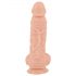 Realistixxx Giant XXL - realistické dildo (32 cm) - přírodní