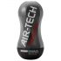 TENGA Air-Tech Squeeze Strong - sací masturbátor (černý)