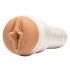 Fleshlight Autumn Falls Cream - realistická vagína (přírodní)