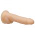 Naked Addiction 8 – realistické dildo s přísavkou (20 cm)