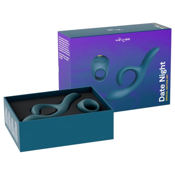 We-Vibe Date Night - párová sada vibrátorů (2 díly)