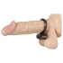 You2Toys Vibro Ring Dark - vibrační kroužek na penis