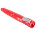 You2Toys Red Push - realistický vibrátor (27 cm)