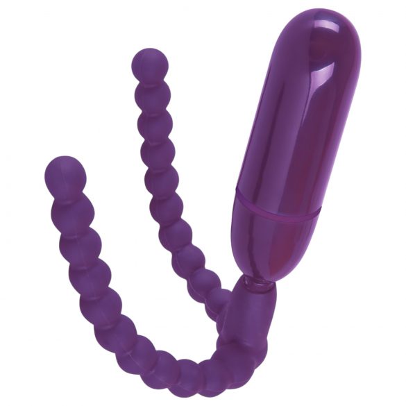 You2Toys - Vibro Intimate Spreader Zmenšující se vibrátor - fialový