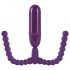 You2Toys - Vibro Intimate Spreader Zmenšující se vibrátor - fialový