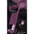 You2Toys Elegant G-spot - vodotěsný vibrátor na bod G (fialový)