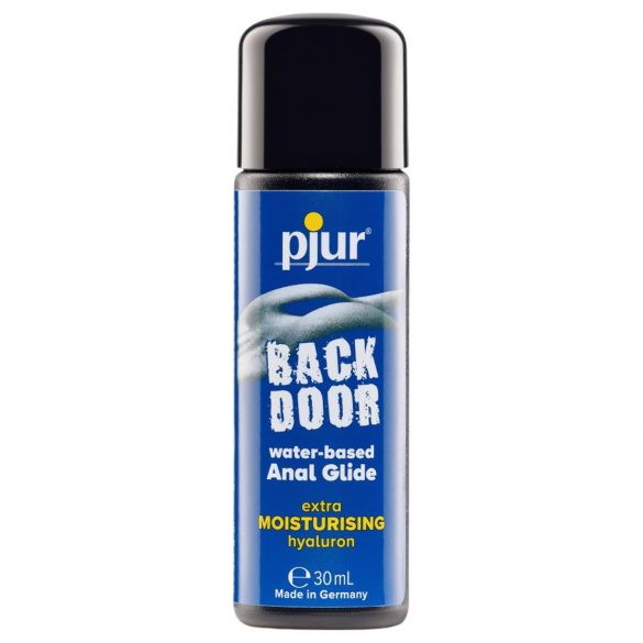 pjur BACK DOOR - anální lubrikant na bázi vody (30 ml)