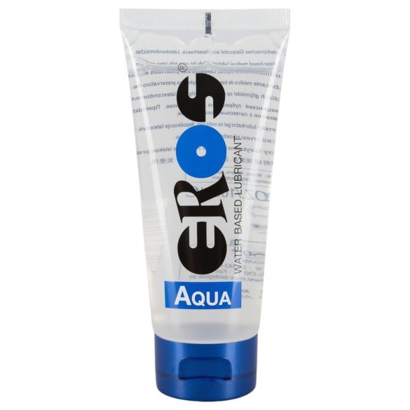 EROS Aqua - lubrikant na bázi vody (100 ml)