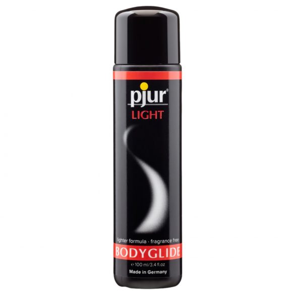 pjur Light bodyglide lubrikační gel (100 ml)