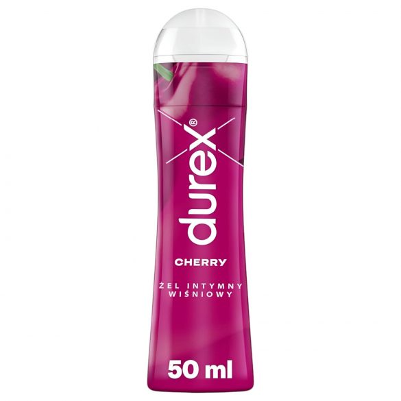 Durex Play Cherry - třešňový lubrikant (50ml)