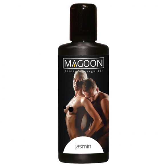 Magoon Jasmin - masážny olej jazmínový (100ml)