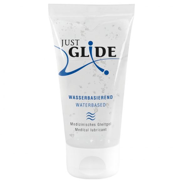 Just Glide lubrikant na vodní bázi (50 ml)