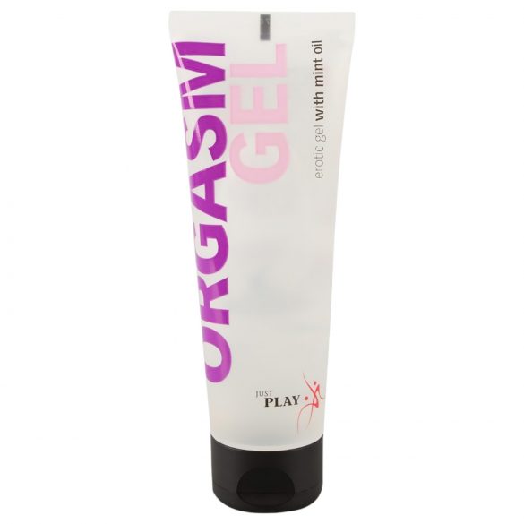 Just Play Orgasm Gel - intimní gel pro ženy (80 ml)