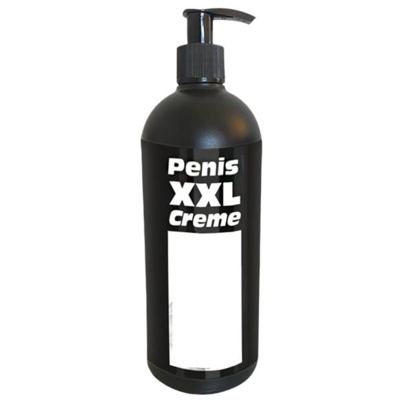 Penis XXL - intimní krém pro muže (500 ml)