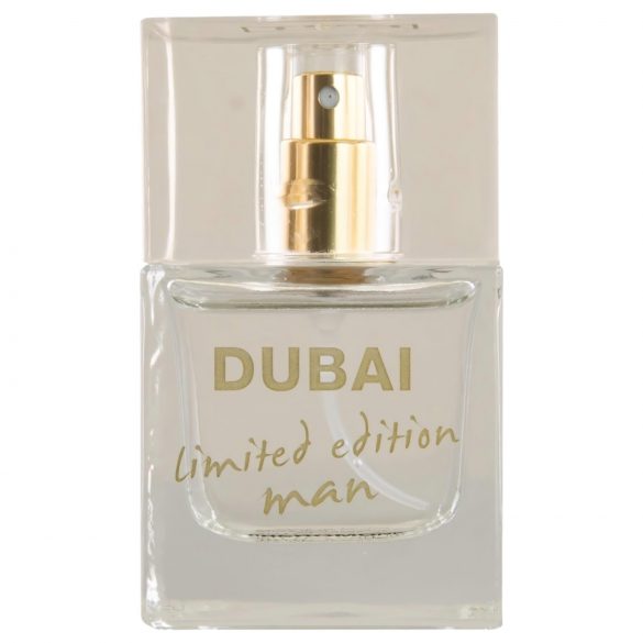 HOT Dubai - feromonový parfém pro muže (30 ml)