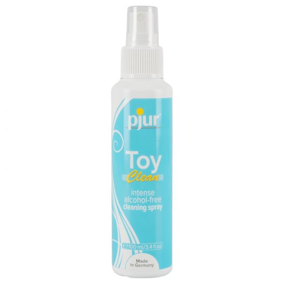 pjur Toy Clean - čisticí spray (100ml)