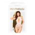 Penthouse Toxic Powder - krajkové body (bílé)  - M/L