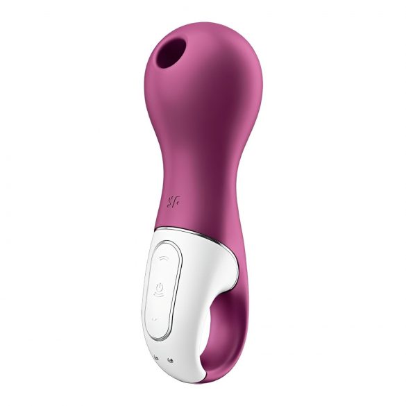 Satisfyer Lucky Libra - stimulátor klitorisu se vzduchovými vlnami (fialový)