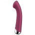 Satisfyer Spinning G-Spot 1 - rotační hlavice G-bod vibrátor (červený)