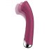 Satisfyer Spinning G-Spot 1 - rotační hlavice G-bod vibrátor (červený)