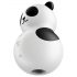 Satisfyer Pocket Panda - tlakový stimulátor klitorisu (černý)