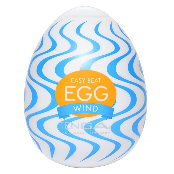 TENGA Egg Wind - masturbační vajíčko (1 ks)