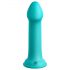 Dillio Big Hero - dildo s přísavkou (17 cm) - tyrkysový