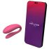 We-Vibe Sync Lite - inteligentní, nabíjecí párový vibrátor (růžový)