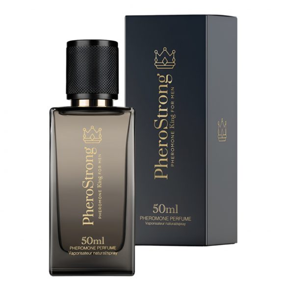 PheroStrong King - feromonový parfém pro muže (50 ml)