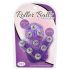 Roller Balls Massager - masážní podložka pod ruce (fialová)