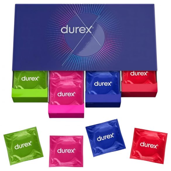 Durex Surprise Me - kondom balení (40 ks)