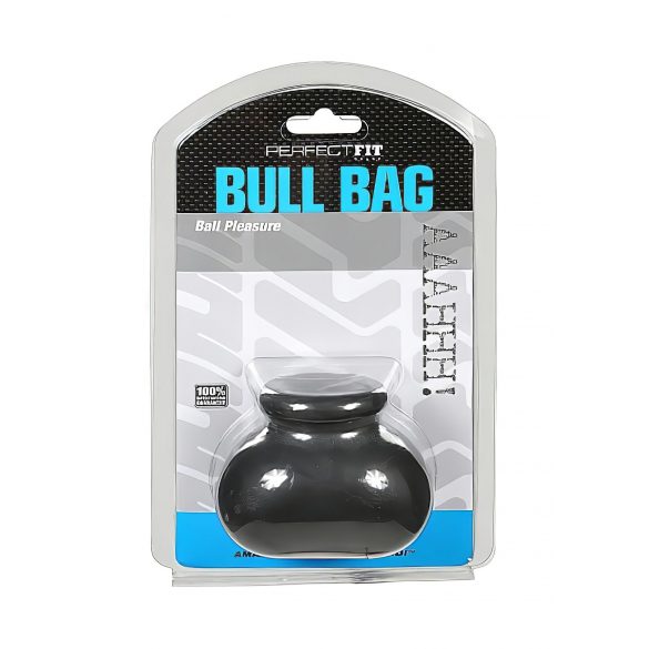 Perfect Fit Bull Bag - Varlatkov a natahovač (černá)