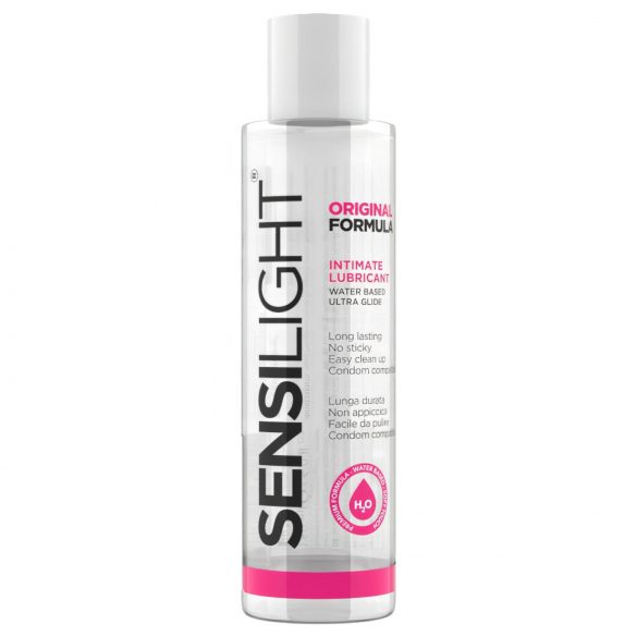 Sensilight - lubrikant na vodní bázi (150 ml)