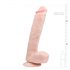 Easytoys Dildo Collection Realistic Dildo - 26,5 cm - tělová barva