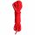 Easytoys Rope - bondage lano (10m) - červené