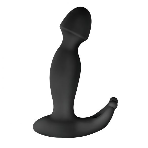 Easytoys Pounding Pete - vibrátor na prostatu (černý)