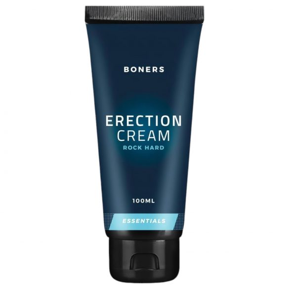 Boners Erection - intimní stimulační krém pro muže (100ml)