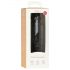 Easytoys - realistické dildo - 12 cm (černé)