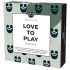 Potěšení Box Love to Play - masturbační sada - 6 dílná