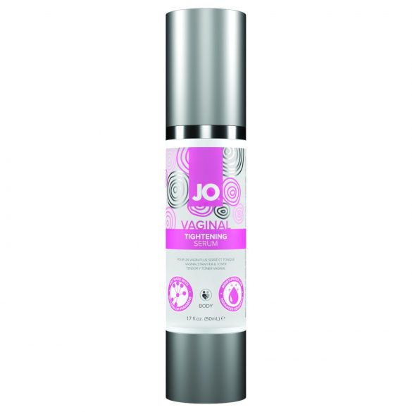 System JO - vaginální zpevňující intimní gel pro ženy (50 ml)