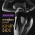 RS Soiree Kinky Me Softly - BDSM bondage set - černý (7 kusů)