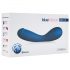 OHMIBOD Bluemotion Nex 2 - chytrý, akumulátorový G-bod vibrátor (modrý)