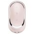 Satisfyer Pro To Go 2 - lufttrykk klitorisstimulator (beige)